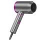 Фен для волос Hoco HP13 Plus Hot and cold air (1600W) Rose Red - изображение 2