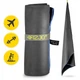 Полотенце спортивное 4FIZJO 130 x 75 см из микрофибры Grey (P-5907739317261) - изображение 7