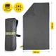 Полотенце спортивное 4FIZJO XL 180 x 100 см из микрофибры Grey (P-5907739317223) - изображение 9
