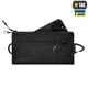 Кошелек M-Tac горизонтальный с карабином X-Pac Elite Black - изображение 2