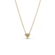 Намисто Pandora Shine Gold heart 359520C01 - зображення 2