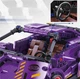 Конструктор Technic Lamborghini Sian Super Sport Car на 1315 деталей, у розмірі 1:14, Колекційна модель - зображення 4
