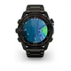 Смарт-годинник Garmin Смарт-годинник Garmin Descent Mk3i - 51 мм, титан Carbon Grey DLC з титановим браслетом + трансивер Descent T2 - изображение 6