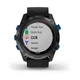 Смарт-годинник Garmin Descent Mk2i/Descent T1 Bundle Titanium carbon gray DLC with black silicone band - изображение 2