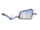 Глушитель Форд Эскорт (Ford Escort) 1.8i ZETA 16V kat 91-93 (08.130) Polmostrow - изображение 1