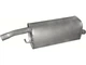 Глушитель Форд Фиеста (Ford Fiesta) / Мазда 2 (Mazda 2) 1.4 TD 01-07 (08.545) Polmostrow - изображение 2
