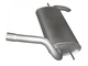 Глушитель Форд С-Макс (Ford C-Max) / Форд Фокус (Ford Focus) 1.6 11-00 (08.689) Polmostrow - изображение 2