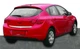 Накладка на багажник нержавейка для Opel Astra J 2009-2015 гг - изображение 2