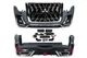 Комплект обвеса Black Hawk для Mitsubishi Pajero Wagon IV 2006-2021 гг - изображение 1