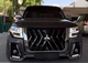 Комплект обвеса Black Hawk для Mitsubishi Pajero Wagon IV 2006-2021 гг - изображение 6