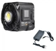 Комплект S LED свет осветитель студийный свет Yongnuo YNLUX100 PRO 3200-5600K + сетевой адаптер - изображение 2