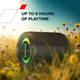 Портативна колонка Canyon OnMove 11 20W RGB Black (CNE-CBTSP11) - зображення 14