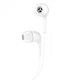 Проводные наушники Hoco M40, 3.5mm, 1.2m, Белый - изображение 3