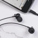 Проводные наушники Hoco M60 Perfect Sound, 3.5mm, 1.2m, Чёрный - изображение 5