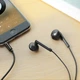 Проводные наушники Hoco M53, 3.5mm, 1.2m, чёрные - изображение 7