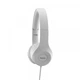 Проводные накладные наушники HOCO W21, 1.2 м with mic grey - изображение 3