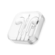 Наушники Hoco M111 Pro, вакуумные, проводные, Lightning, 1.2m, white - изображение 5