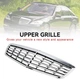 Решетка радиатора Mercedes 221 -12 хромированная (пр-во FPS). 2218800083 - изображение 7