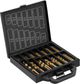 Zestaw wierteł do metalu Yato YT-44591 1-10 mm 99 szt (5906083113222) - obraz 2