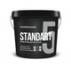Краска интерьерная Farbmann Standart 5 (белая В1) 0.9л - изображение 2