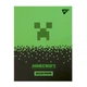 Шкільний щоденник YES, А5, 40 аркушів, Minecraft, (911660) - зображення 1
