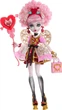 Лялька Mattel Monster High Scary Sweet Birthday Cupid Asteria Монстер Хай Купідон Астерія - изображение 1