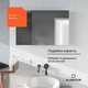 Інфрачервоний обігрівач дзеркало KLARSTEIN Marvel Mirror (10045431) 600 Вт - зображення 5