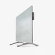 Інфрачервоний обігрівач дзеркало KLARSTEIN Marvel Mirror (10045431) 600 Вт - зображення 1
