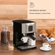 Кофеварка KLARSTEIN BellaVita 1450 Вт 20 бар (10032806) - изображение 5