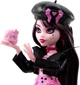 Лялька Mattel Monster High Fearbook Draculaura Монстер Хай Дракулаура книга страху - изображение 3