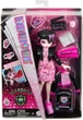 Лялька Mattel Monster High Fearbook Draculaura Монстер Хай Дракулаура книга страху - изображение 6