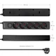 Сетевой фильтр-удлинитель RZTK Line 530 3 м 5 розеток Black - изображение 8