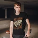 Футболка унісекс Star Wars (Millennium Falcon Art) L чорний - изображение 1
