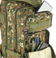 Туристичний рюкзак Nils Camp CBT7204 Solid Defender Зелений (5907695597318) - зображення 7