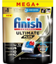Средство Finish Ultimate PLUS All in1 72 капсулы для посудомоечных машин - изображение 6