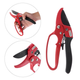 Секатор Intertool 200 мм храповый механизм FT-1005 (FT-1005) - изображение 4