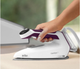 Żelazko z generatorem pary Braun CareStyle 7 IS 7266 VI (128805003) - obraz 5