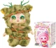 Коллекционная мягкая игрушка с кольцом Pop Top Kimmon Очаровательные создания в ассортименте (556015) - изображение 1