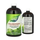Рідкий хлорофіл Nature's Way Chlorofresh зі смаком м’яти 132 мг 480 мл детоксикація (358008035020) - зображення 2