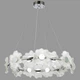 Люстра серебряная подвесная "Blossom Silver" 80см 22W (98-9249-14) - изображение 4
