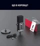 Fifine AM8 Black (Dynamic, USB/XLR) – Динамический микрофон для профессиональной записи и стриминга - изображение 12
