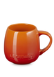 Чашка Le Creuset Coupe 320 мл Volcanic (80324320900099) - изображение 1