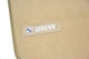 Коврики в салон (ворсовые) BMW 5-Series E39 1995-2003, Premium, бежевые, AVTM BGLX1044 - изображение 7