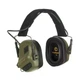 Активные наушники Earmor M31 PLUS-FG, NRR 22 дБ, IPX5, скорость реакции 1 мс, питание 2×AAA, цвет Olive - изображение 3