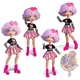 Детская кукла "Тедди Рок" 4SF Manga Dolls HKTF0100 серии "Hello Kitty" - изображение 7
