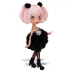 Дитяча лялька "Золота Діва" 4SF Manga Dolls HKTF0200 серії "Hello Kitty" - зображення 5