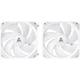 Система водяного охлаждения Chieftec Iceberg 240 ARGB White (CLC-240-RGB-W) - изображение 6