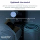 Умный очиститель воздуха Levoit Core 600S Smart Wi-Fi, 147 м², 697 м³/ч, фильтр 3 в 1 True HEPA H13 - изображение 4