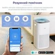 Умный очиститель воздуха Levoit Core 600S Smart Wi-Fi, 147 м², 697 м³/ч, фильтр 3 в 1 True HEPA H13 - изображение 6