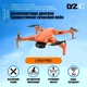 Квадрокоптер LYZRC L900 PRO Orange Дрон с 4K и HD камерами GPS 1200м до 28 мин - изображение 2